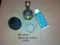 KĹB VONKAJŠÍ DAEWOO MATIZ + ABS