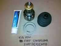 KĹB VONKAJŠÍ FIAT CINQECENTO/SEICENTO